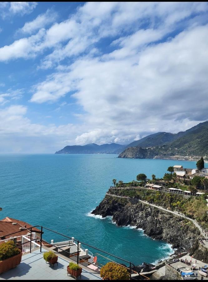 Bianca Luna Manarola Kültér fotó